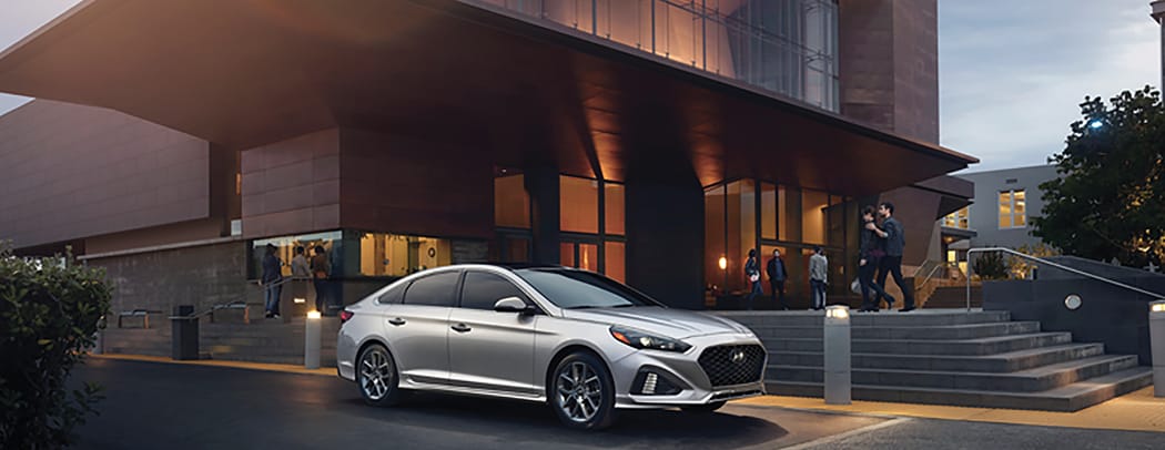 2019Â Hyundai Sonata 2019 Hyundai Sonata