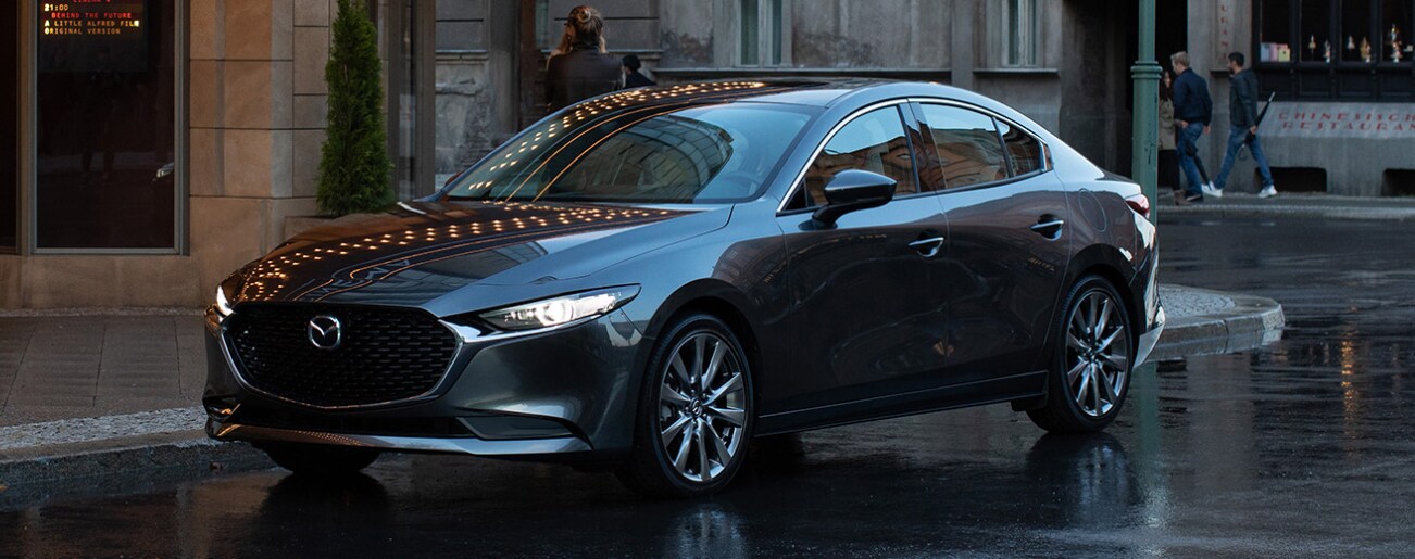 2020 Mazda3 4-Door Compact Sedan - Maple Mazda 2020 Mazda3 4-Door Compact Sedan - Maple Mazda