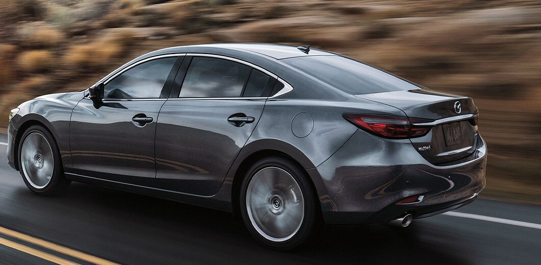 2020 Mazda6 Exterior 2020 Mazda6 Exterior