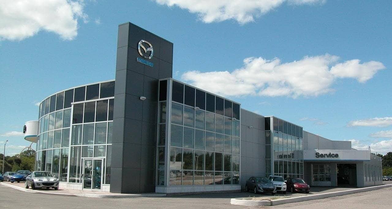 Maple Mazda