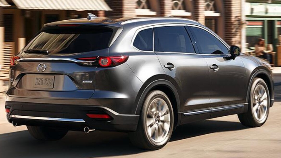 2020 CX-9 Exterior | Maple Mazda 2020 CX-9 Exterior | Maple Mazda