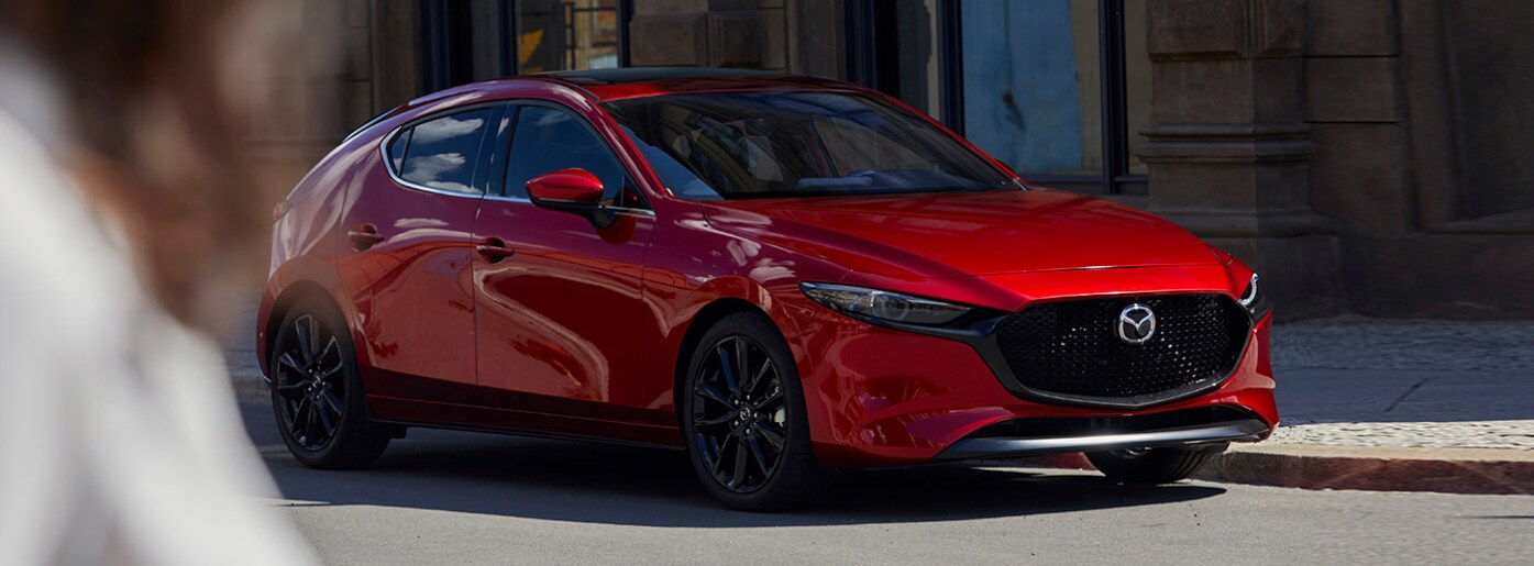 2020 Mazda3 Sport 5-Door Hatchback Mazda Canada 2020 Mazda3 Sport 5-Door Hatchback Mazda Canada
