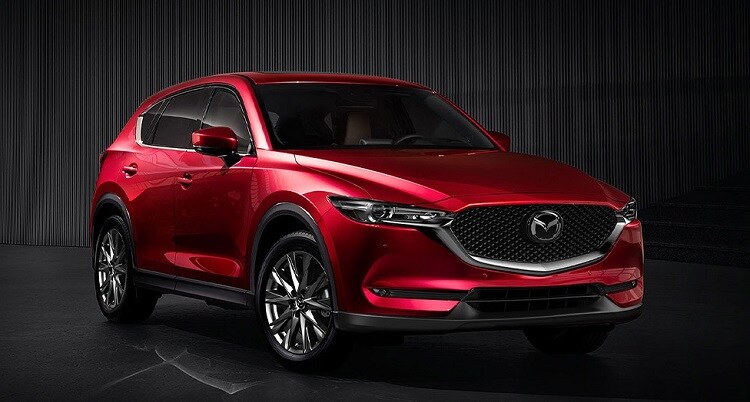 2021 CX-5 in Maple, Ontario 2021 CX-5 in Maple, Ontario