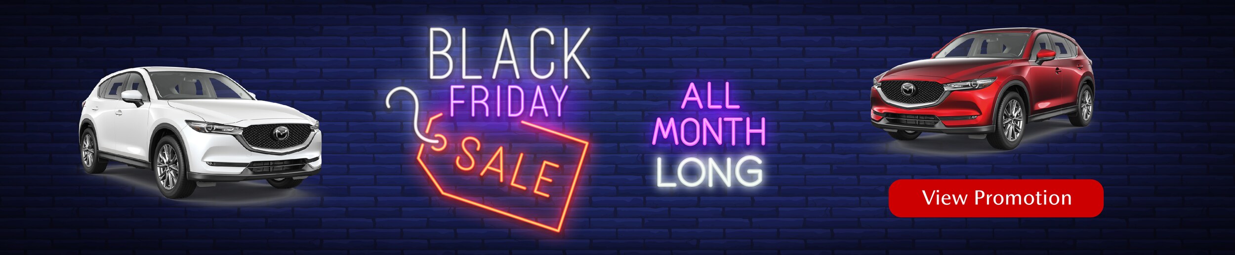 Black Friday 2021 Banner
