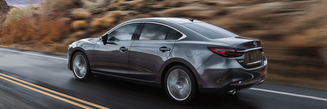 2020 Mazda6 - Maple Mazda 2020 Mazda6 - Maple Mazda