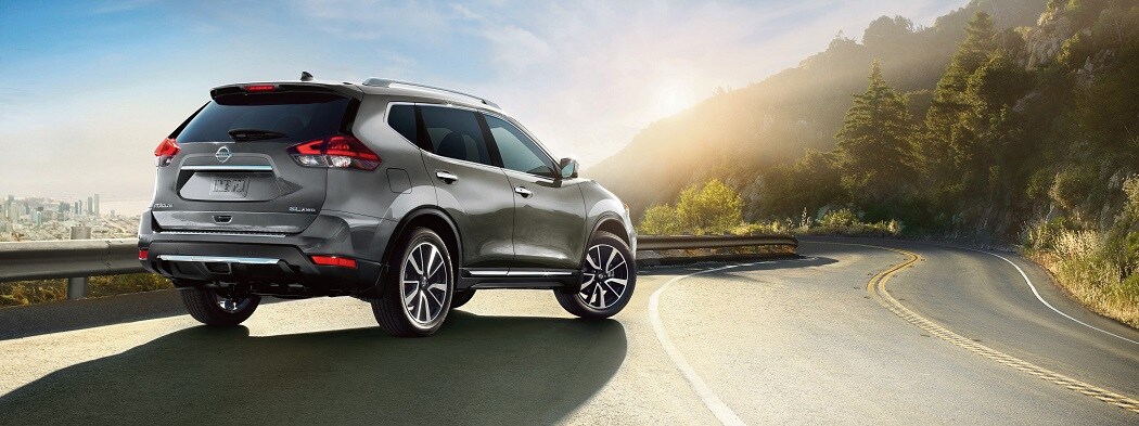 2019 Nissan Rogue SUV - Maple Nissan alt=