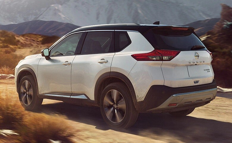 2021 Nissan Rogue 2021 Nissan Rogue