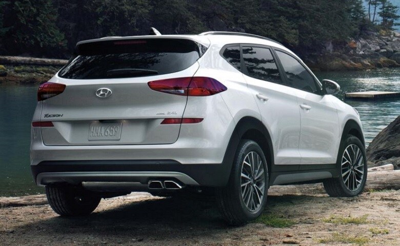 2021 Hyundai Tucson 2021 Hyundai Tucson