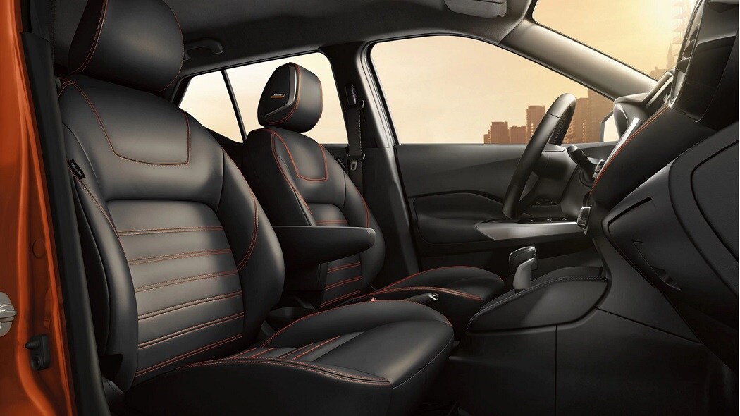 2020 Nissan Kicks Interior 2020 Nissan Kicks Interior