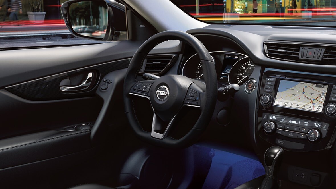 2020 Nissan Rogue Interior Interior Design of 2020 Nissan Rogue - Maple, Ontario