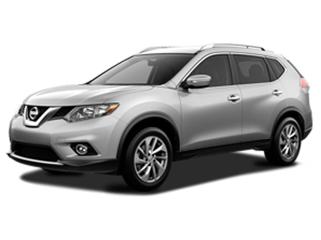 Nissan rogue intuitive all wheel drive #5