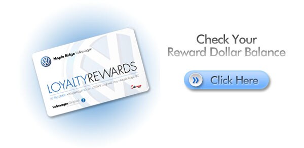 Check Your Reward Dollar Balance