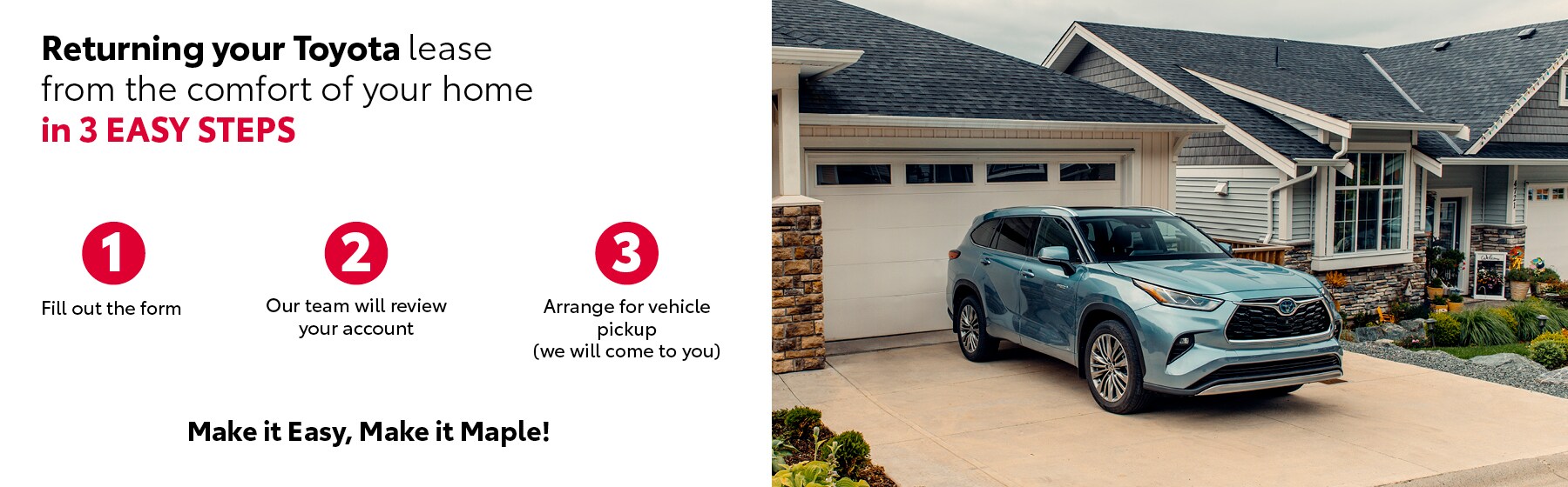 Toyota Lease Drop Off Centre | Maple Toyota Toyota Lease Drop Off Centre | Maple Toyota