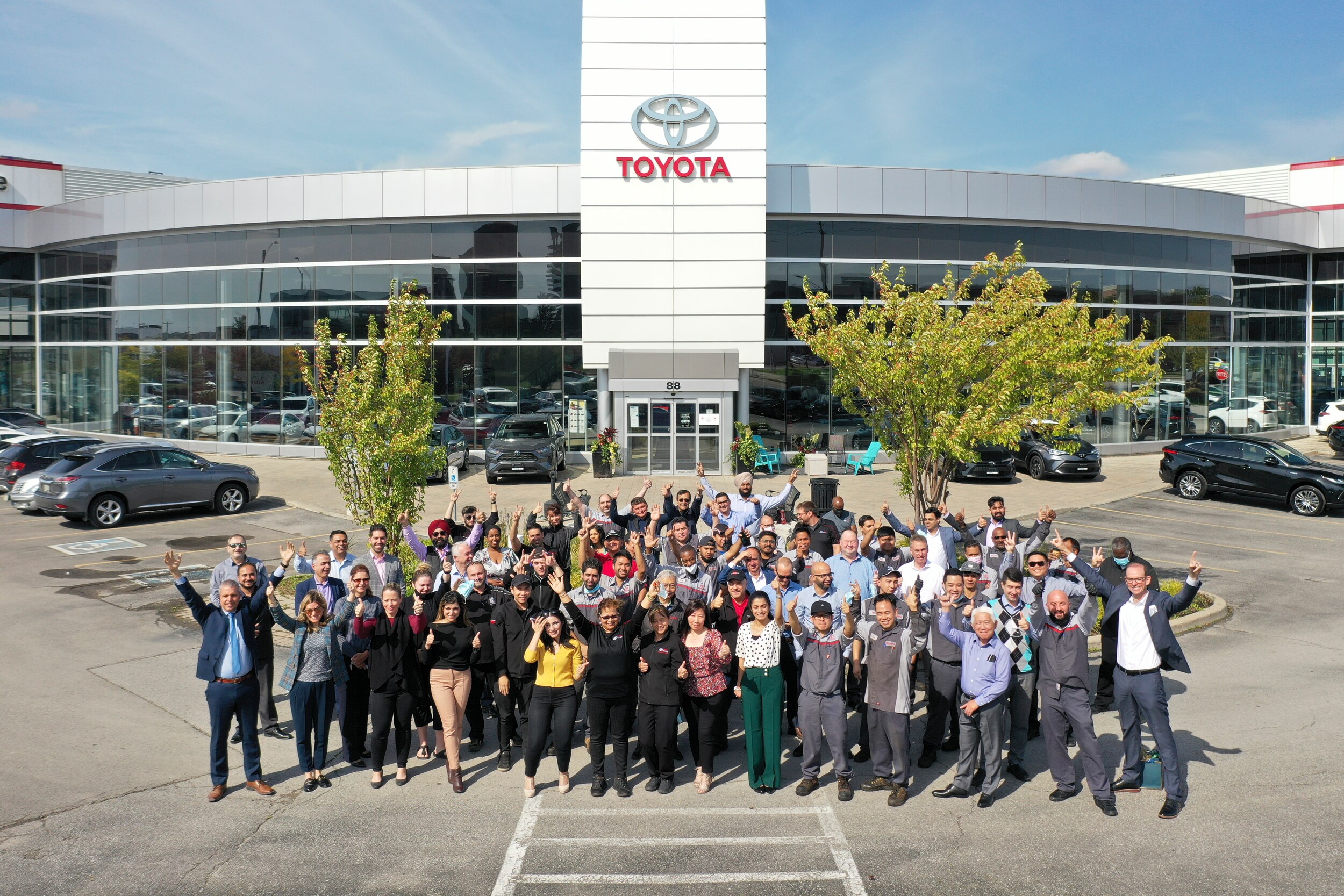 Maple Toyota Staff.JPG