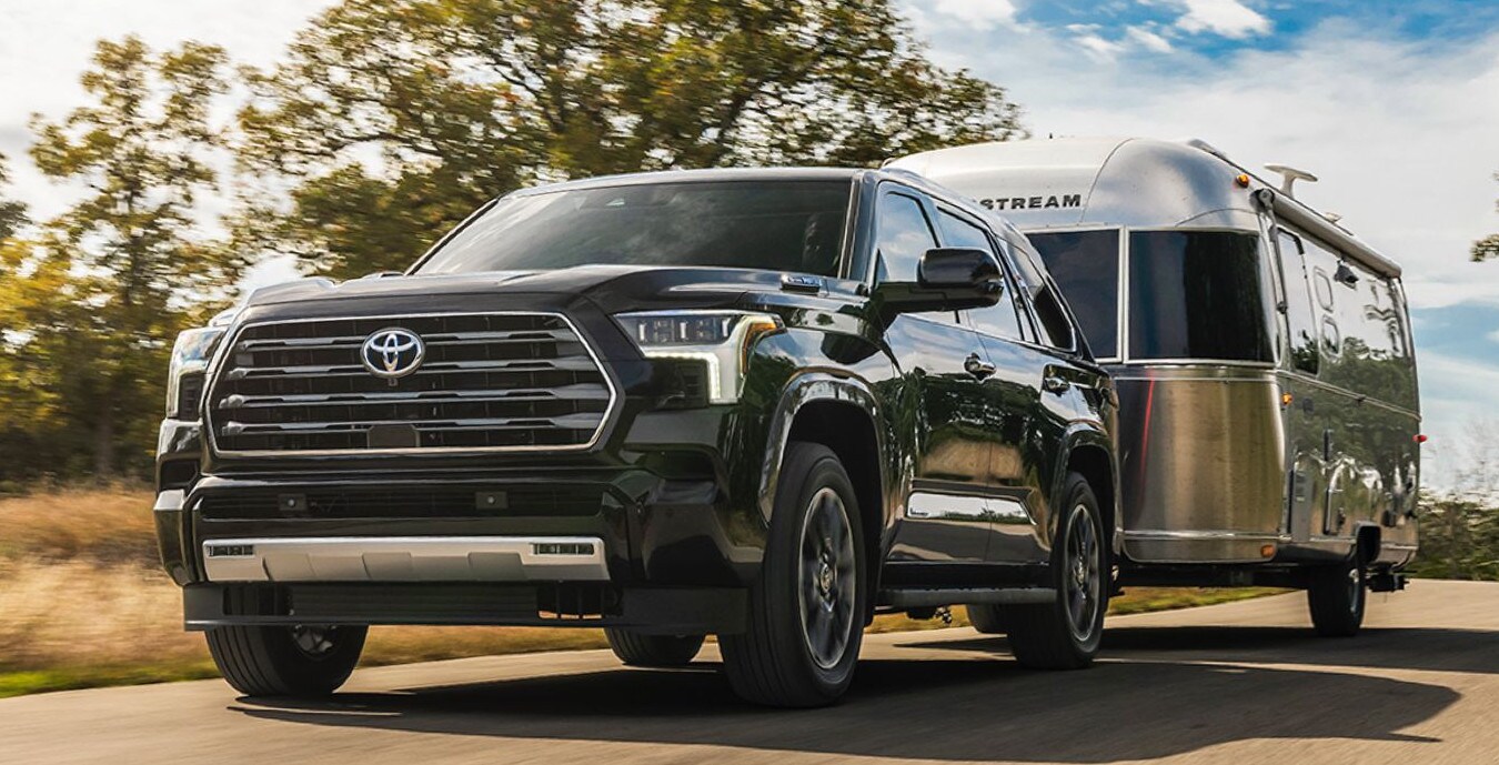 2022 Toyota Sequoia 2022 Toyota Sequoia