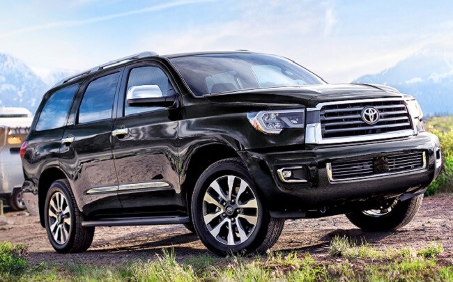 2021 Toyota Sequoia 2021 Toyota Sequoia