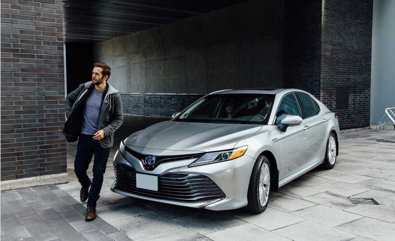 2019 Toyota Camry - Maple Toyota 2019 Toyota Camry - Maple Toyota
