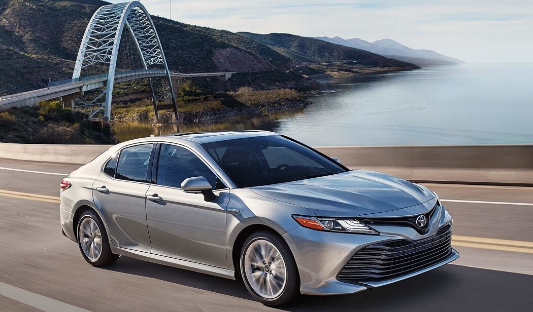 2020 Toyota Camry - Maple Toyota 2020 Toyota Camry - Maple Toyota