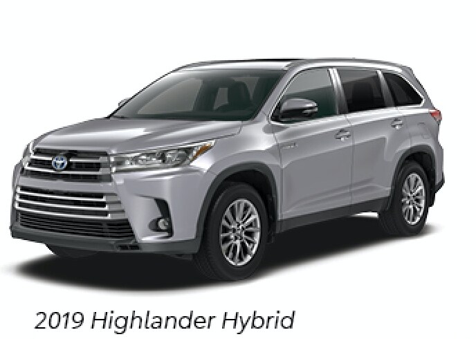 Toyota Highlander Hybrid - Maple Toyota