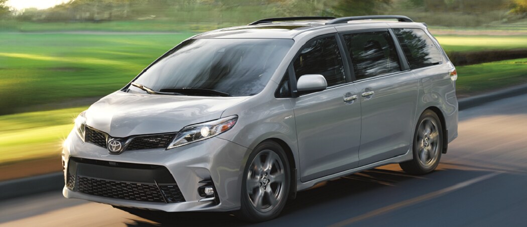 New 2020 Toyota Sienna | Maple Toyota