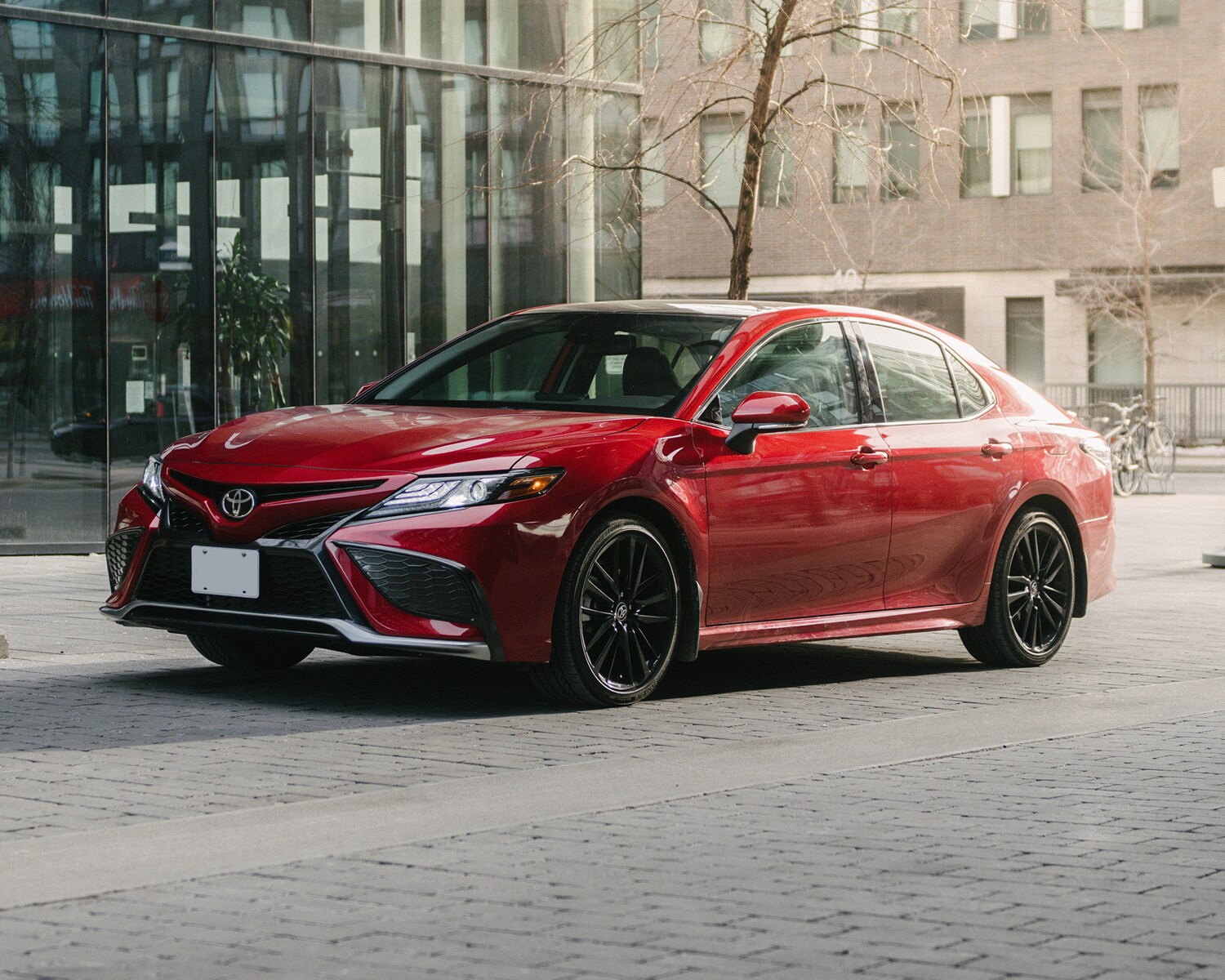 2022 Camry Hybrid Exterior 2022 Camry Hybrid Exterior