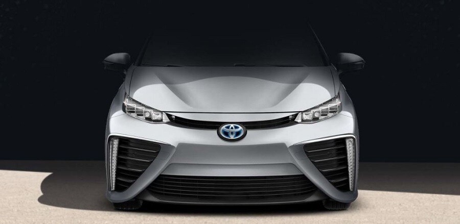 Toyota FCEV Toyota FCEV