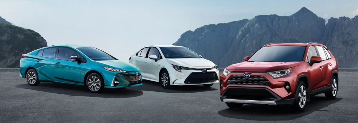 Toyota Hybrid Cars and SUVs for Sale in Ontario Toyota Hybrid Cars and SUVs for Sale in Ontario