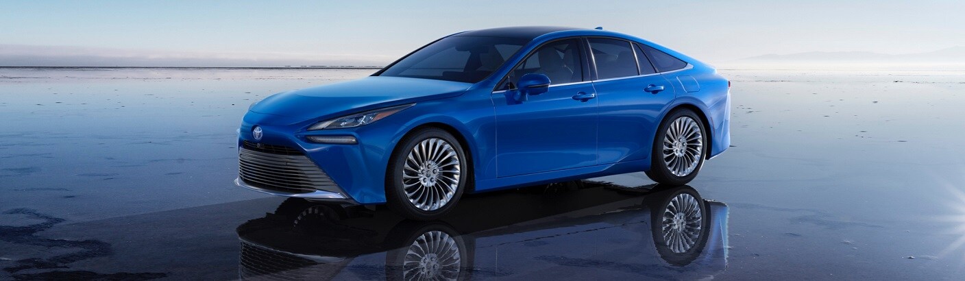 Toyota Concept Vehicles to Maple, Ontario