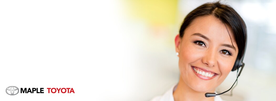 Maple Toyota - Dealer Home Services Maple Toyota - Dealer Home Services
