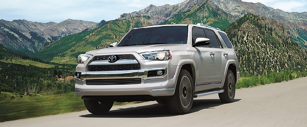 New 2020 Toyota 4Runner | Maple Toyota New 2020 Toyota 4Runner | Maple Toyota