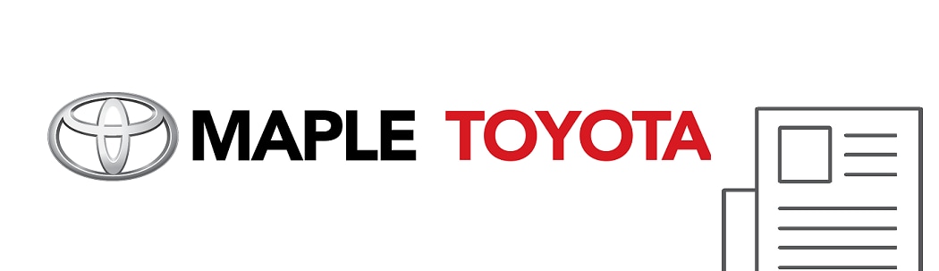Automotive Industry Newsletter - Maple Toyota Automotive Industry Newsletter - Maple Toyota