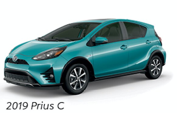 Toyota Prius Hybrid - Maple Toyota