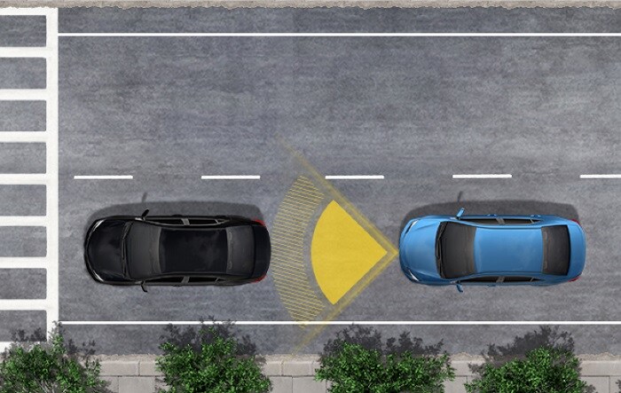 Toyota Safety - Pre-Collision System Toyota Safety - Pre-Collision System