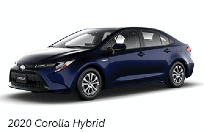 Toyota Corolla Hybrid - Maple Toyota Toyota Corolla Hybrid - Maple Toyota