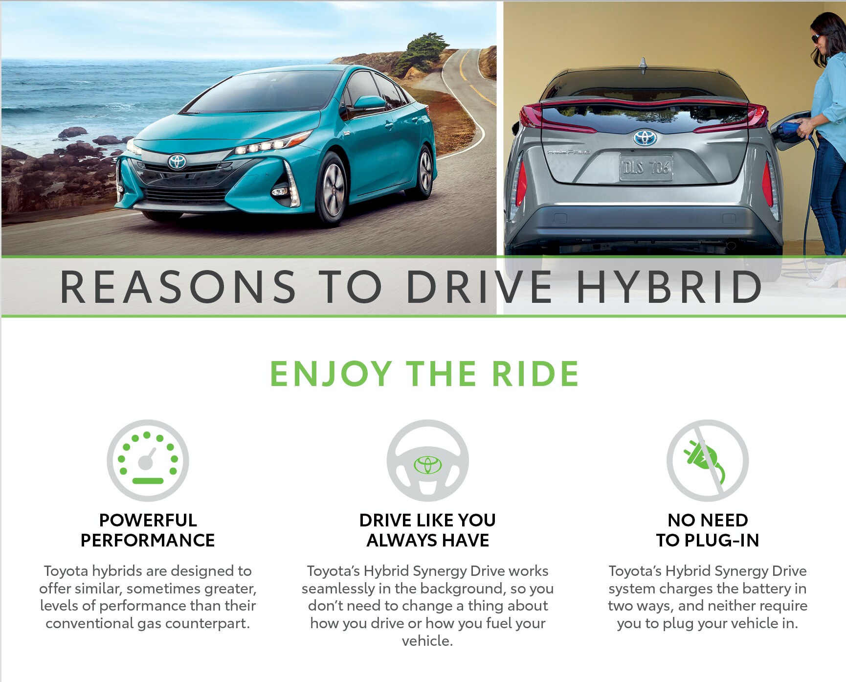 Reason to Drive Hybrid - Maple Toyota Reason to Drive Hybrid - Maple Toyota