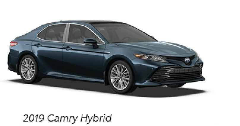 Toyota Camry Hybrid - Maple Toyota Toyota Camry Hybrid - Maple Toyota