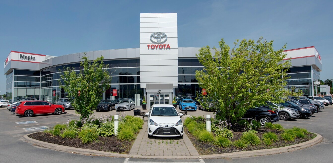 Toyota Dealership - Maple Toyota Toyota Dealership - Maple Toyota