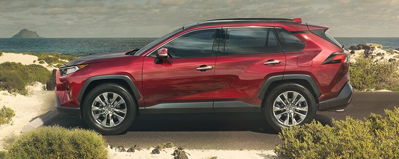 Toyota 2019 RAV4
