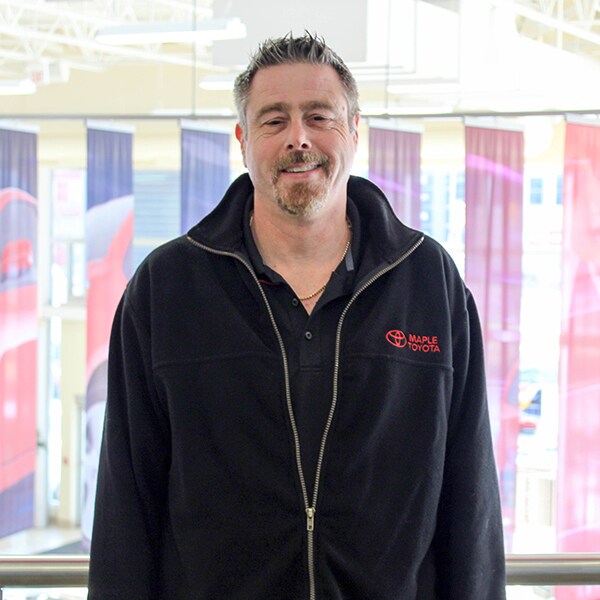 Maple Toyota New Toyota dealership in Vaughan, ON L6A 4A1