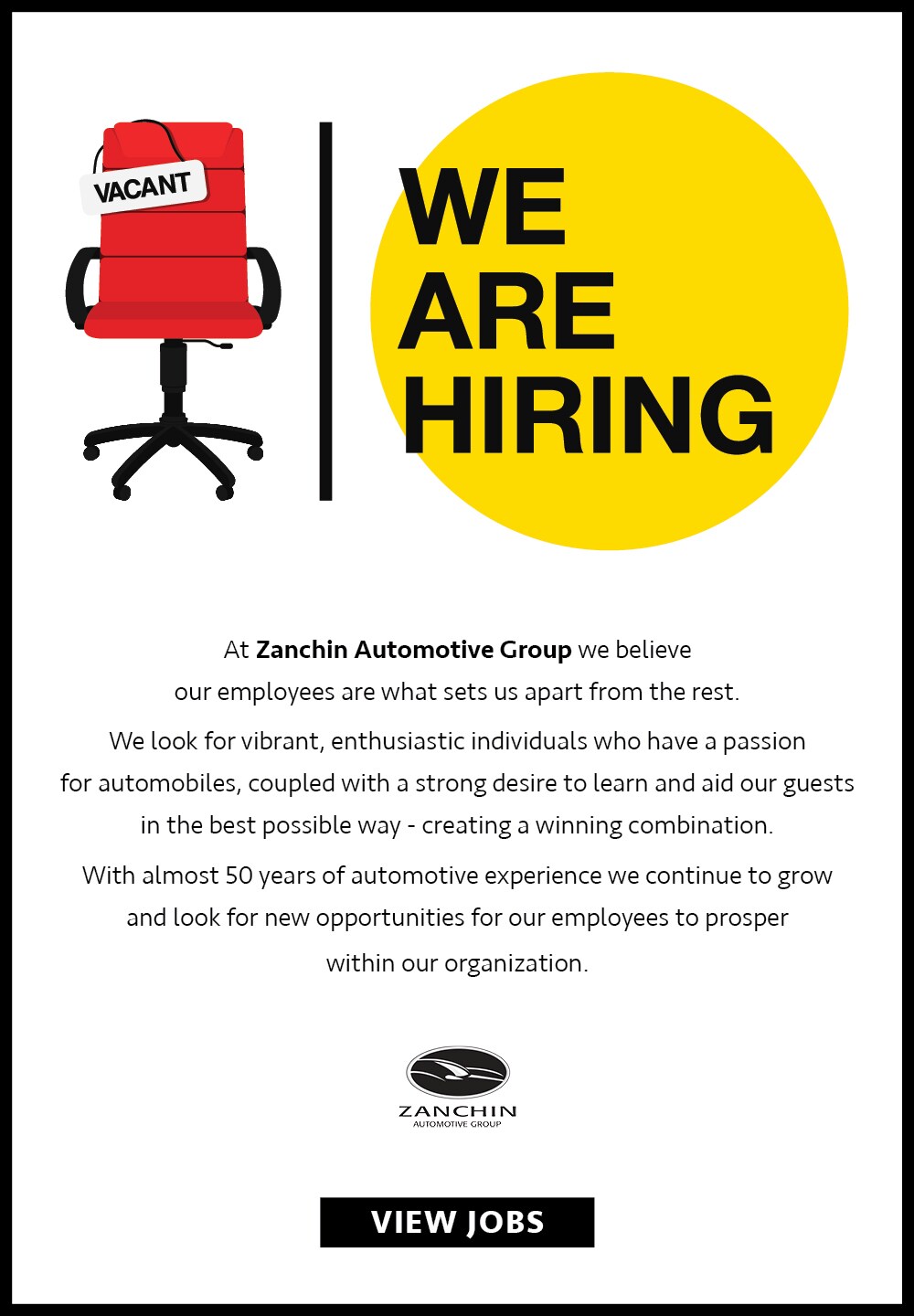 Auto Industry Career Opportunities - Maple Toyota Auto Industry Career Opportunities - Maple Toyota