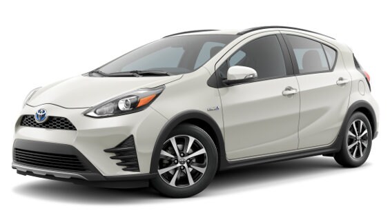 2019 Prius c Inventory Viewing Toyota Prius c