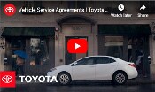 Vehicle Service Agreement Video