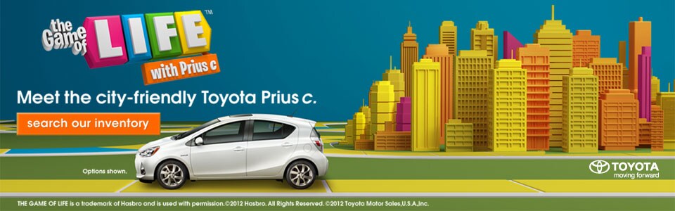 Prius C Inventory