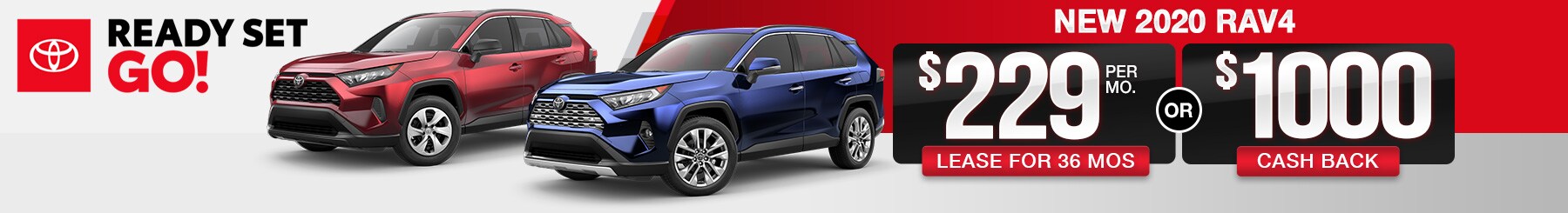 Toyota-RAV4-Inventory Specials RAV4 Toyota Specials