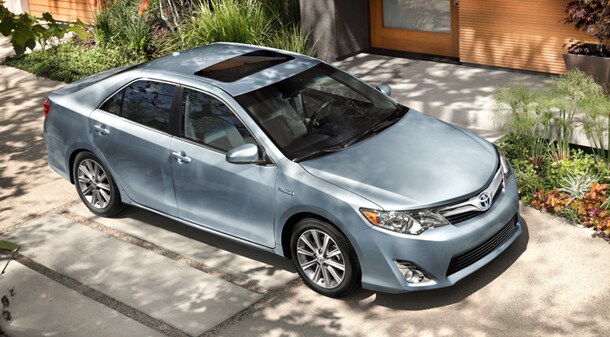 2012 Toyota Camry XLE Hybrid in the Minneapolis, St. Paul or greater Inver Grove Heights MN area