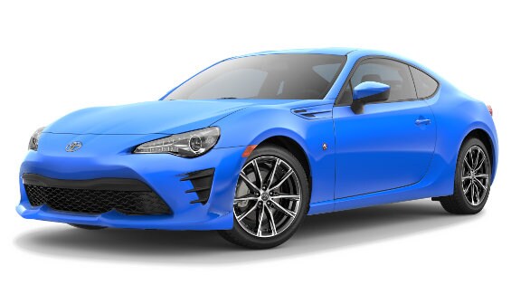 2019 86 Inventory Viewing the 2019 Toyota 86