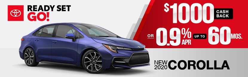 New-Toyota-Corolla-Finance-Specials