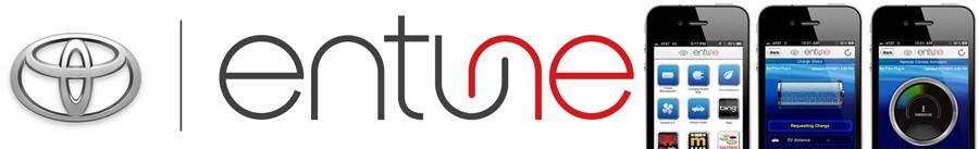 Toyota Entune