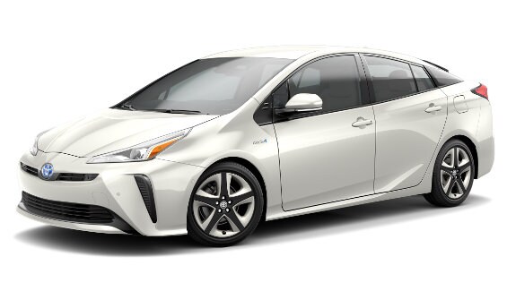 2019 Prius Inventory Viewing Toyota Prius