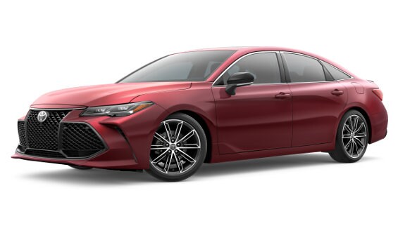 2019 Avalon Inventory Viewing Toyota Avalon